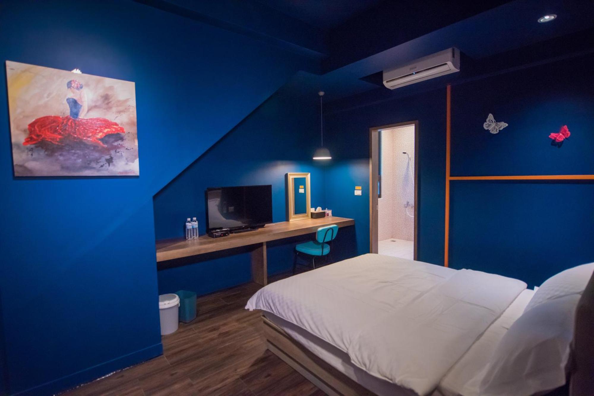 Cam B&B Luodong Exterior foto