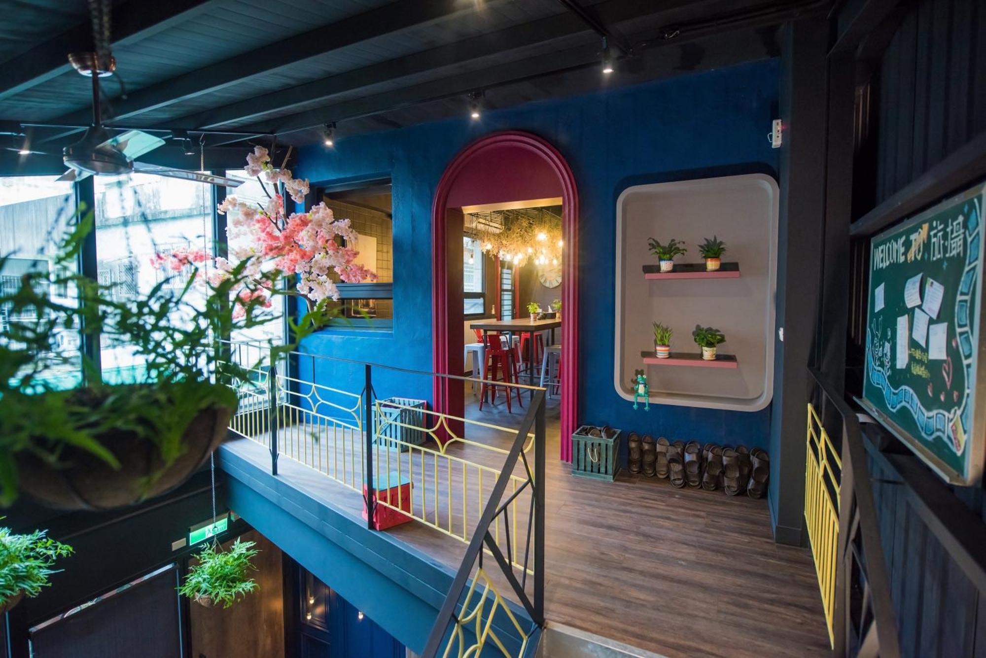 Cam B&B Luodong Exterior foto