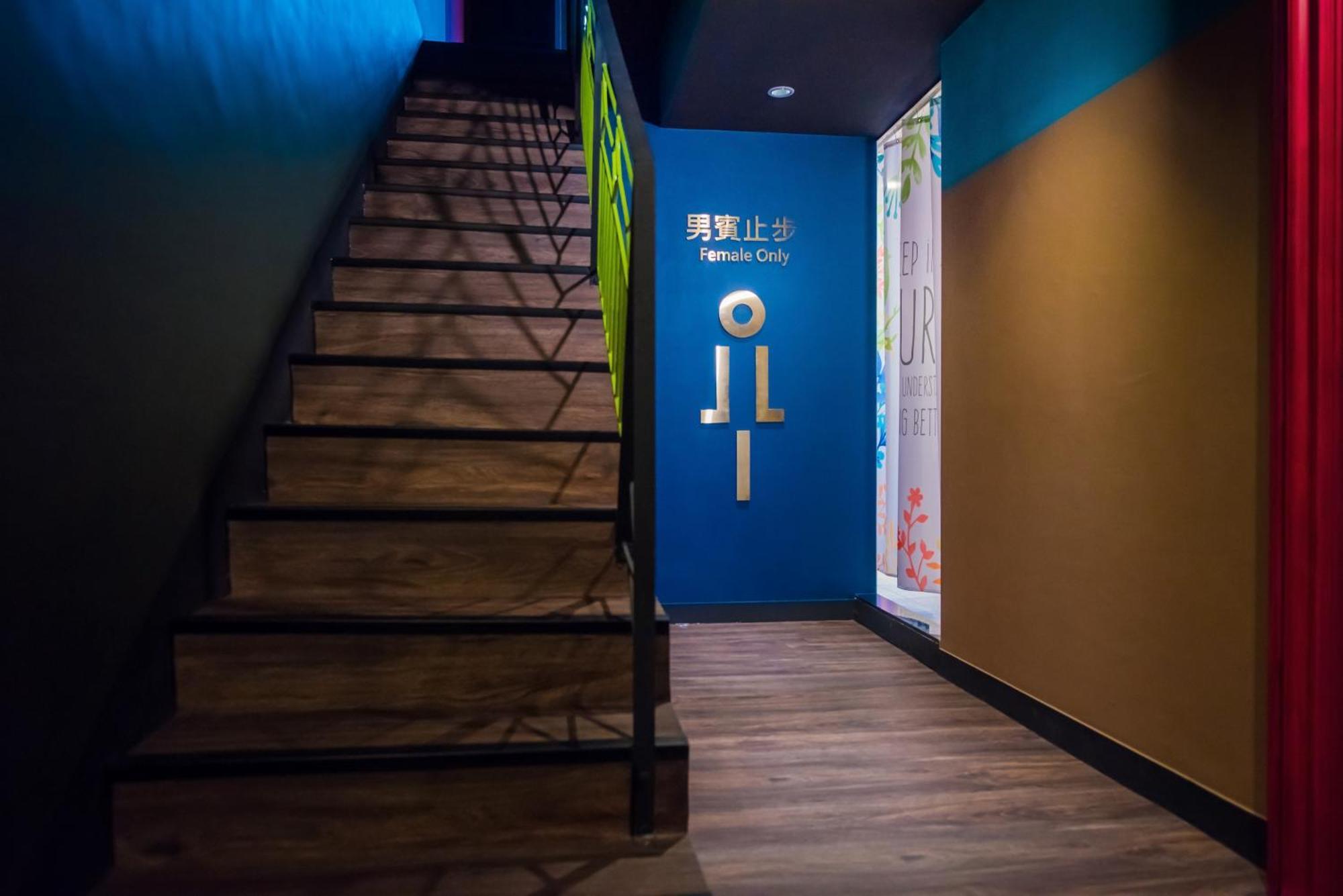 Cam B&B Luodong Exterior foto