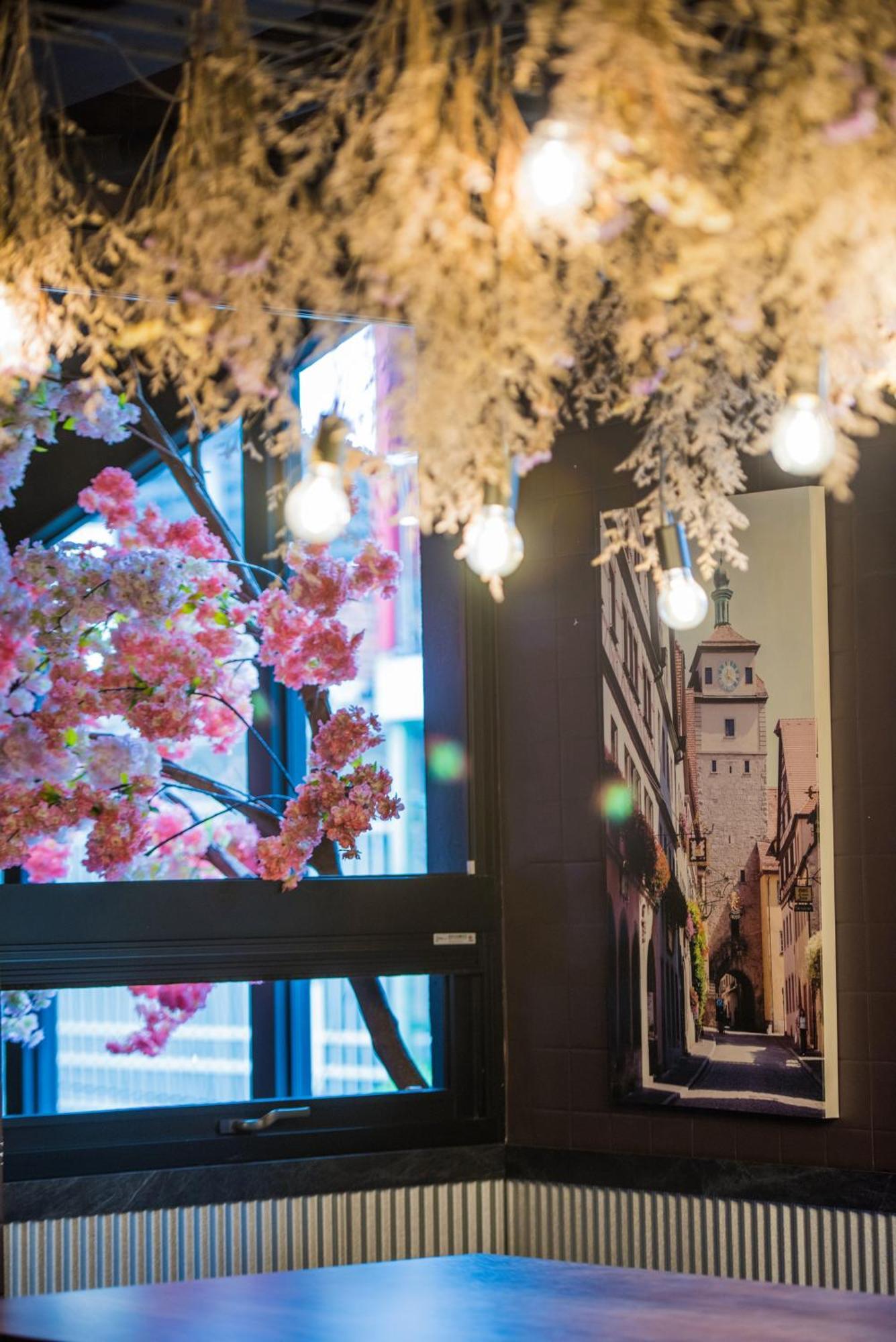 Cam B&B Luodong Exterior foto