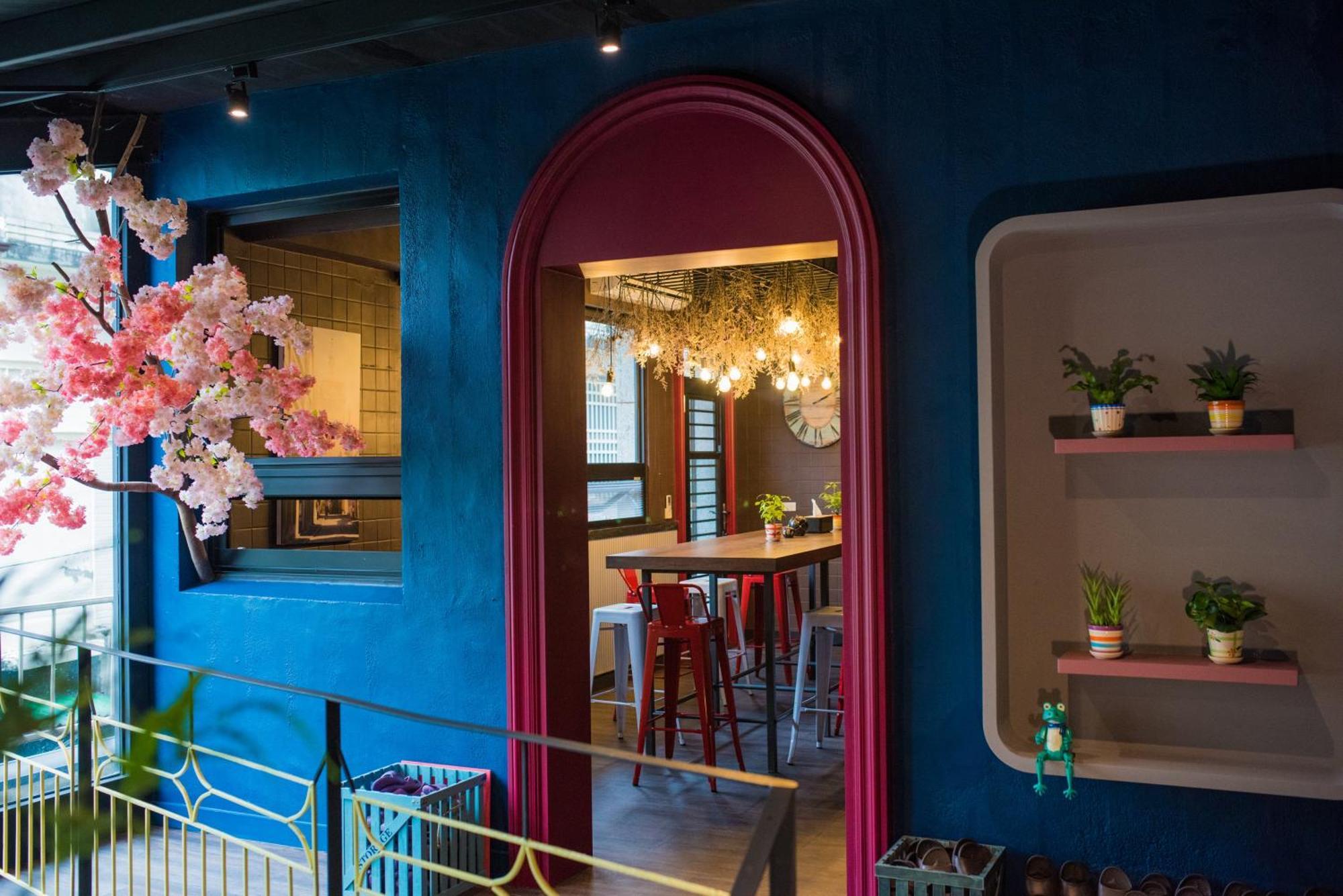 Cam B&B Luodong Exterior foto