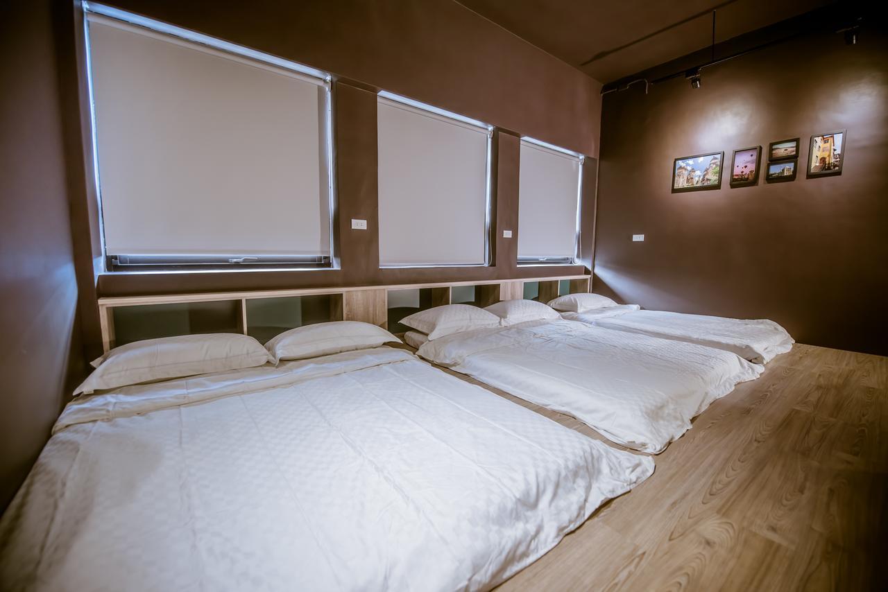 Cam B&B Luodong Exterior foto