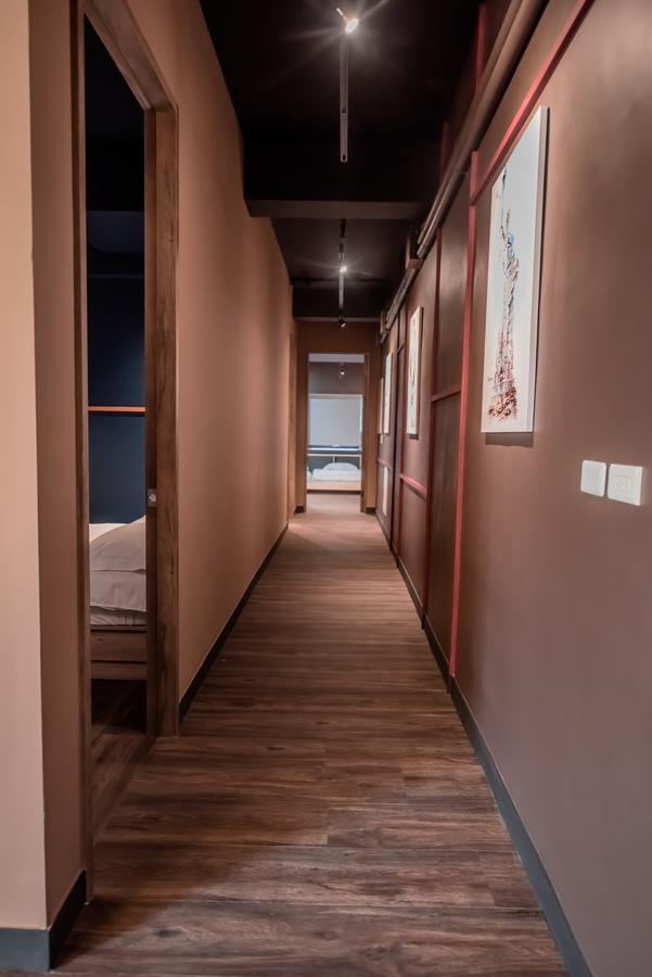 Cam B&B Luodong Exterior foto
