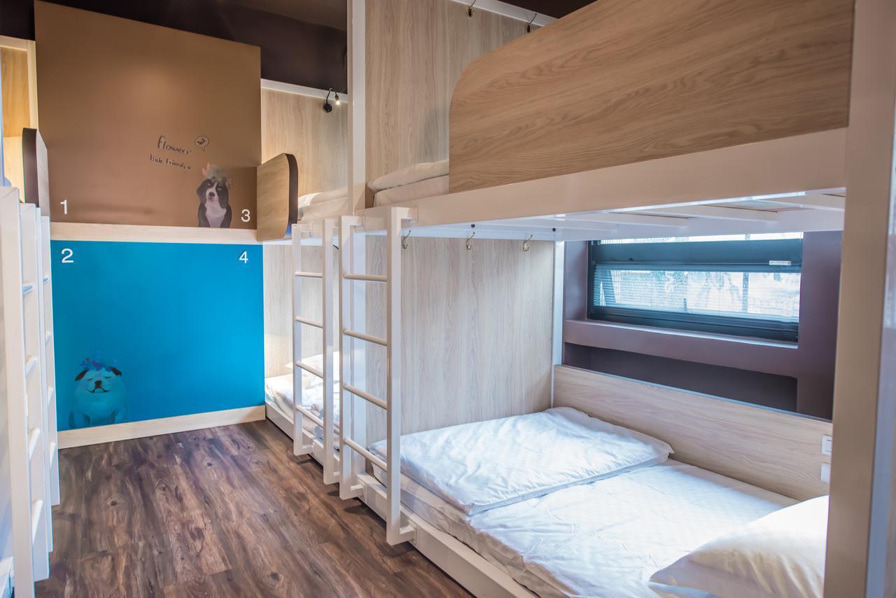 Cam B&B Luodong Exterior foto