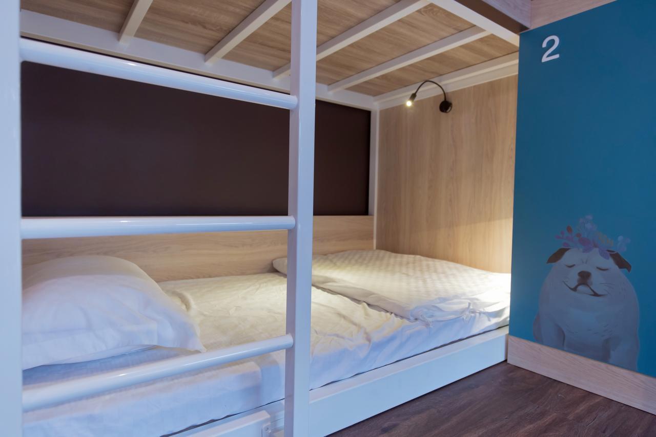 Cam B&B Luodong Exterior foto
