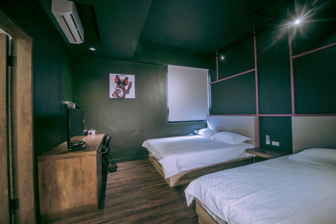Cam B&B Luodong Exterior foto