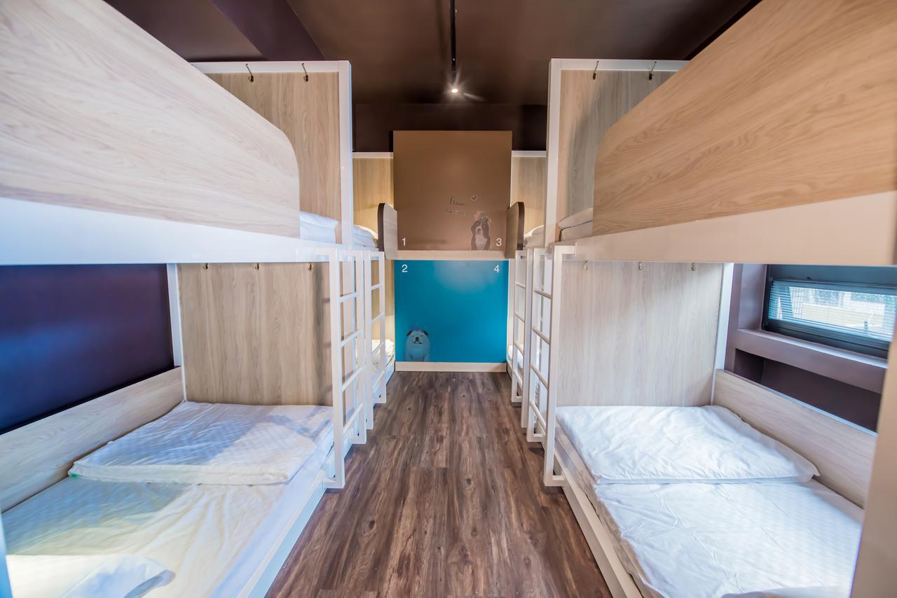 Cam B&B Luodong Exterior foto