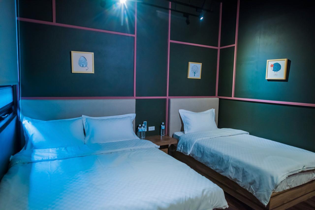 Cam B&B Luodong Quarto foto